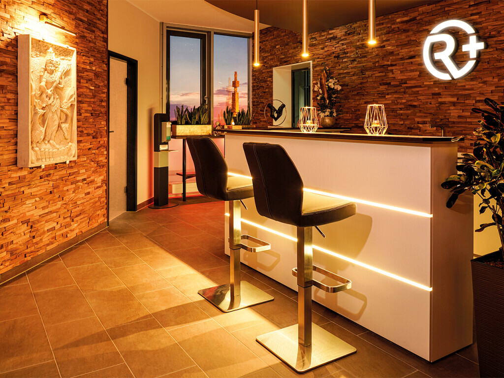 Bilder RELAX plus - Massage, Wellness, Kosmetik & Kältekammer