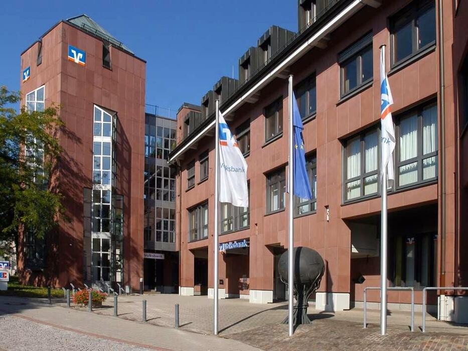 Bilder Volksbank pur