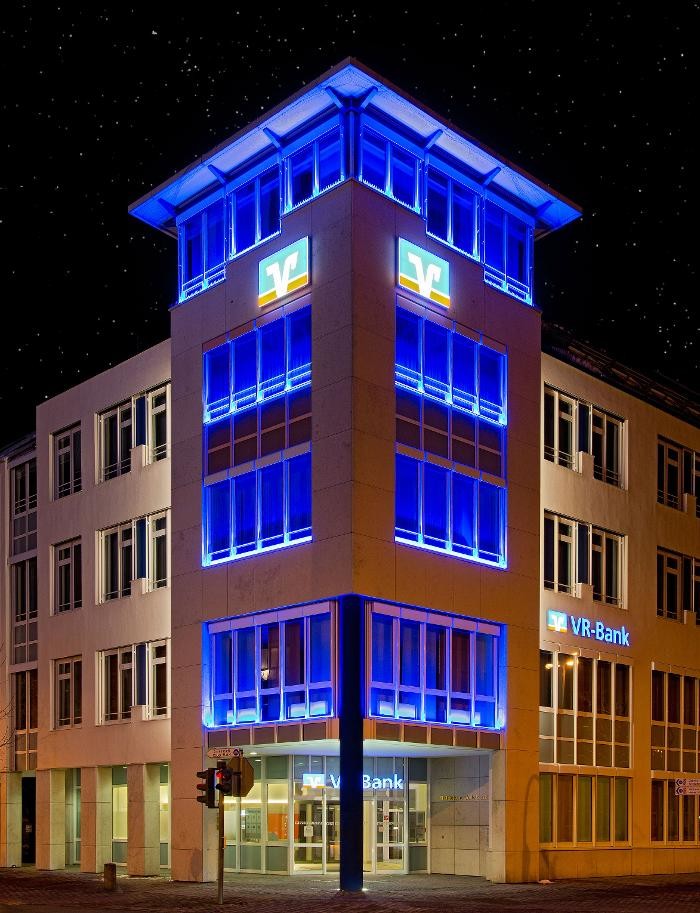 Bilder VR TeilhaberBank - Firmenkompetenz-Zentrum Erlangen
