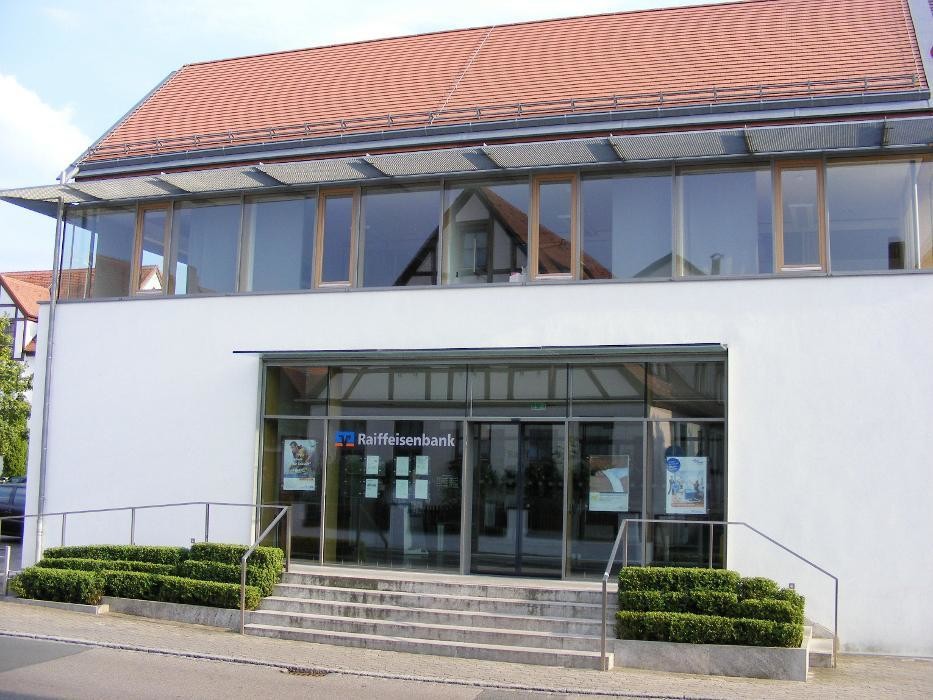 Bilder VR TeilhaberBank - Filiale Herzogenaurach