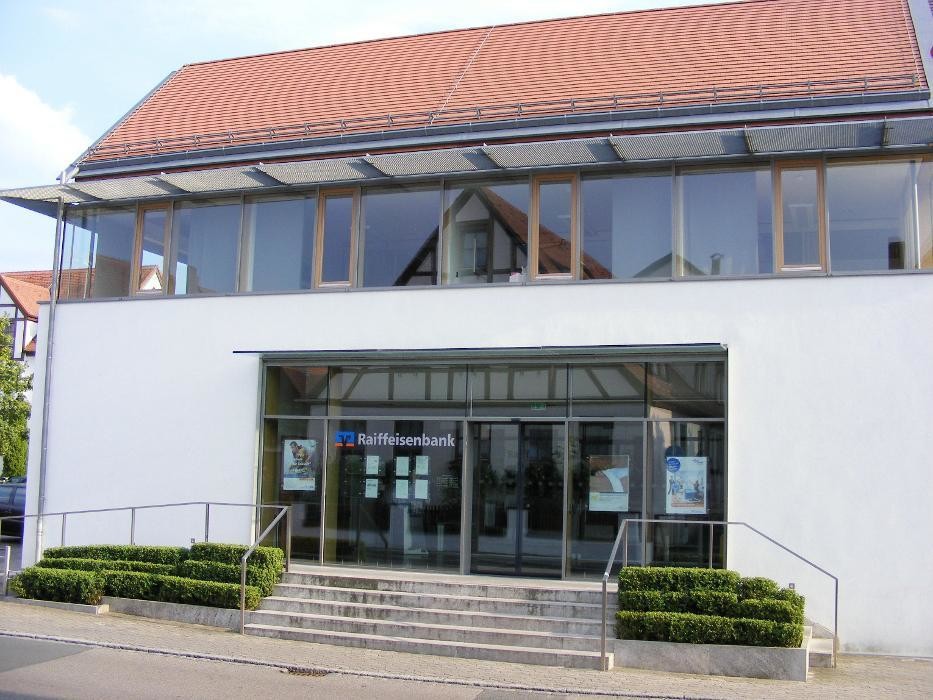 Bilder VR Bank Erlangen-Höchstadt-Herzogenaurach - Filiale Herzogenaurach