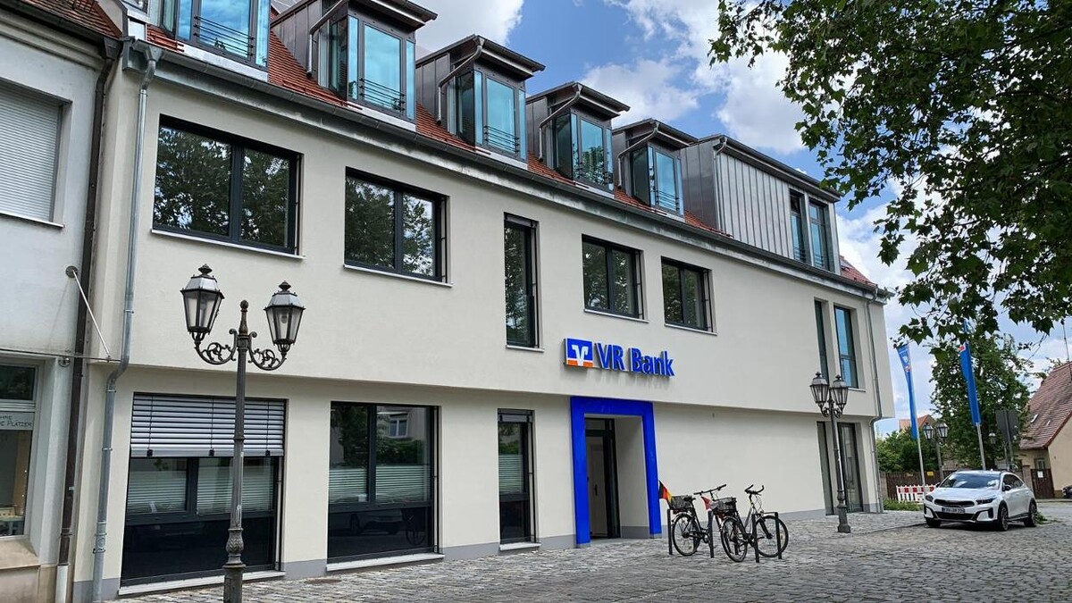 Bilder VR TeilhaberBank - Filiale Höchstadt