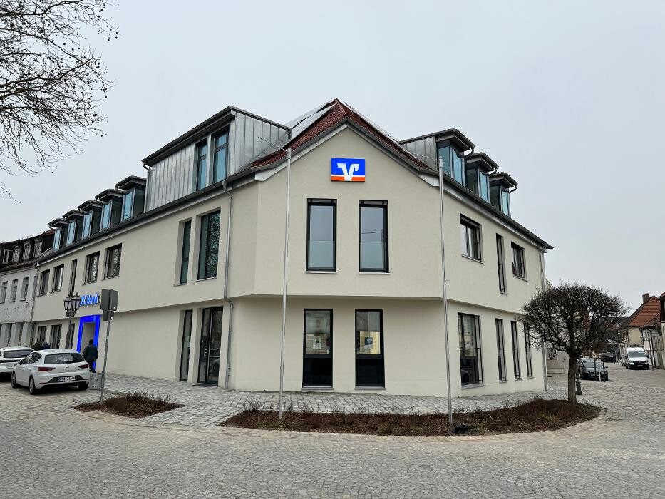Bilder VR TeilhaberBank - Filiale Höchstadt