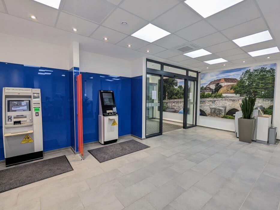 Bilder VR TeilhaberBank - Filiale Höchstadt