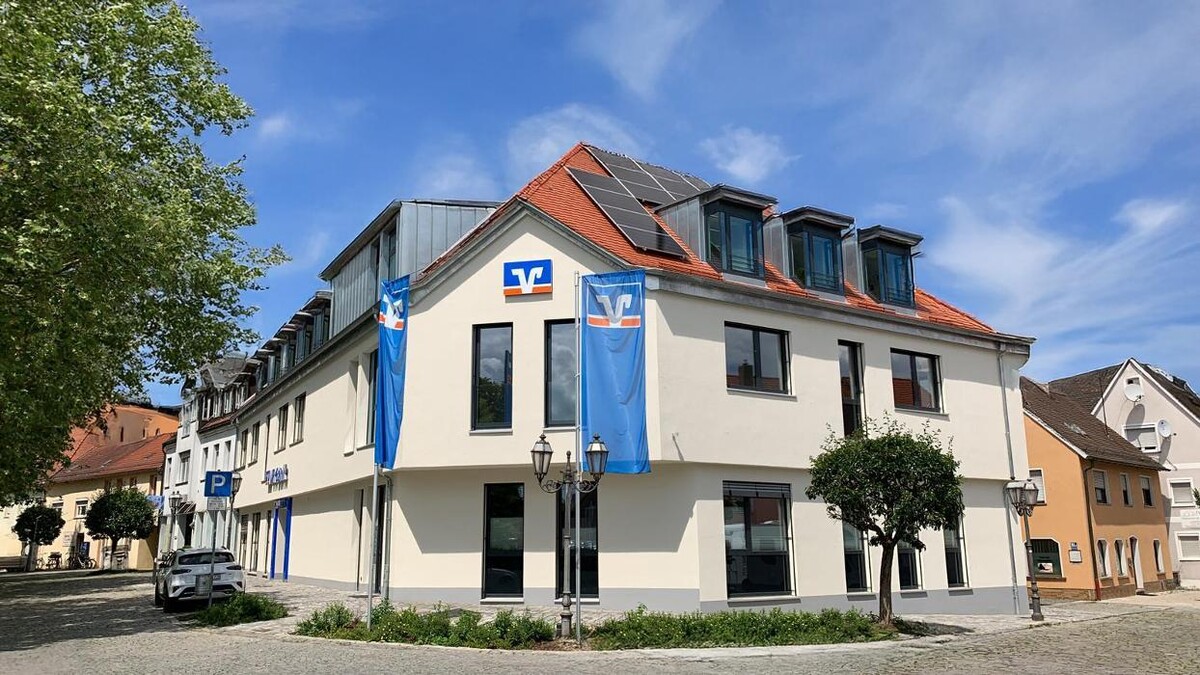 Bilder VR TeilhaberBank - Filiale Höchstadt