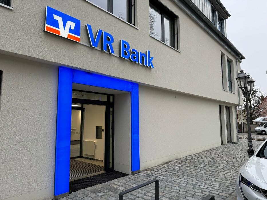 Bilder VR TeilhaberBank - Filiale Höchstadt