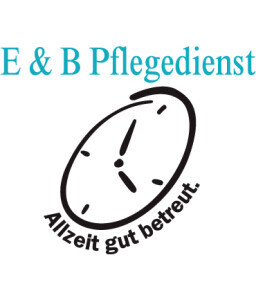 E & B Pflegedienst e.K. allzeit gut betreut Logo