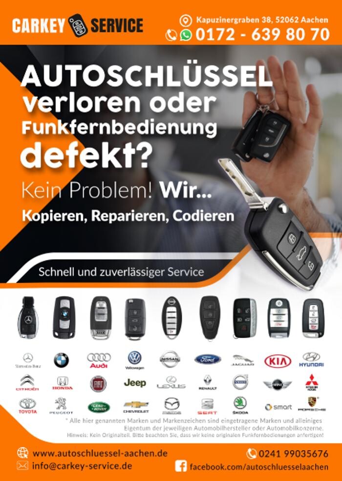 Bilder MTS Schlüsseldienst