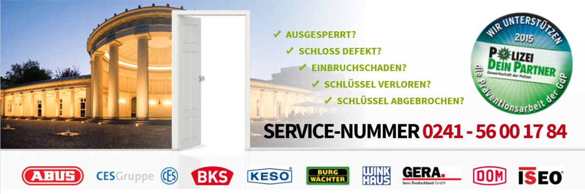 Bilder MTS Schlüsseldienst