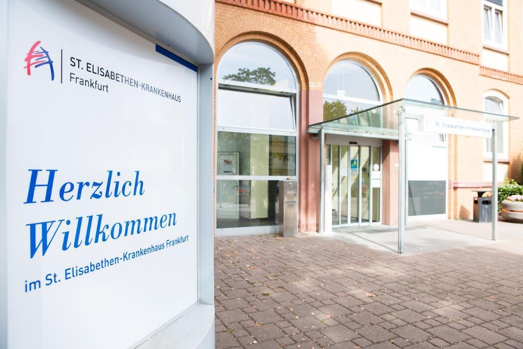 Bilder St. Elisabethen-Krankenhaus Frankfurt