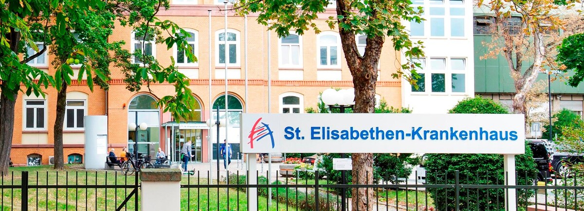 Bilder St. Elisabethen-Krankenhaus Frankfurt