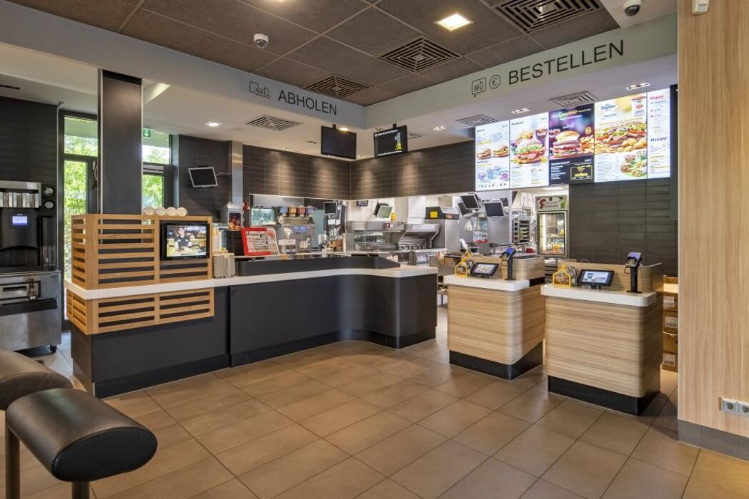 Bilder McDonald's