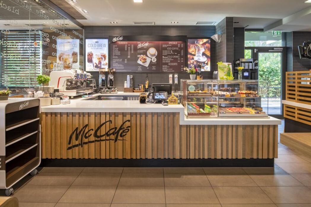 Bilder McDonald's
