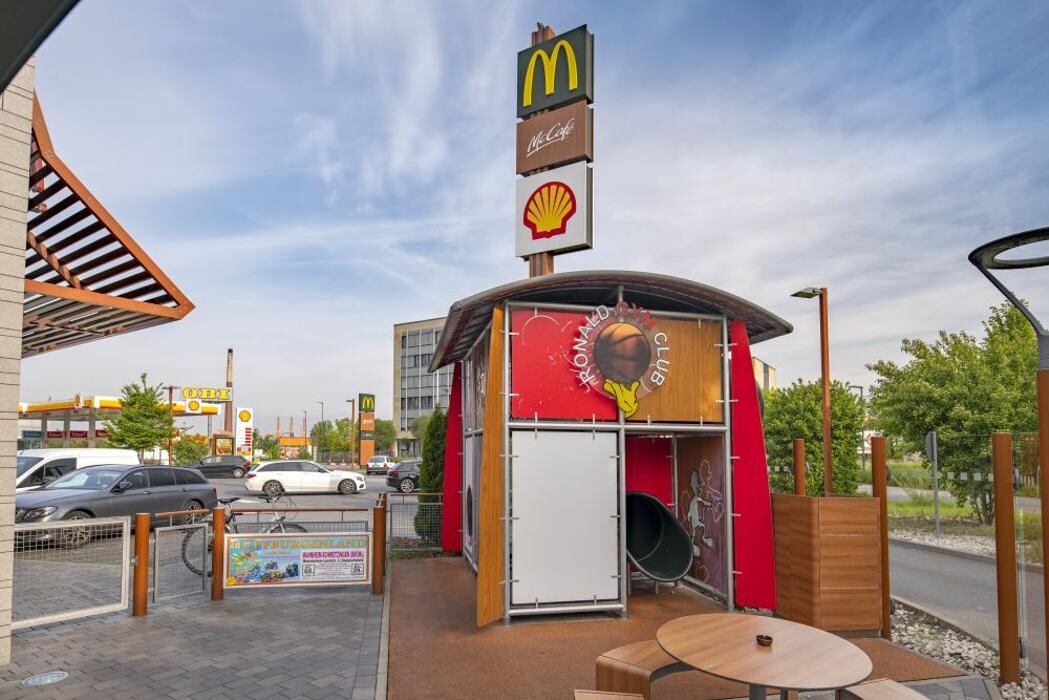 Bilder McDonald's