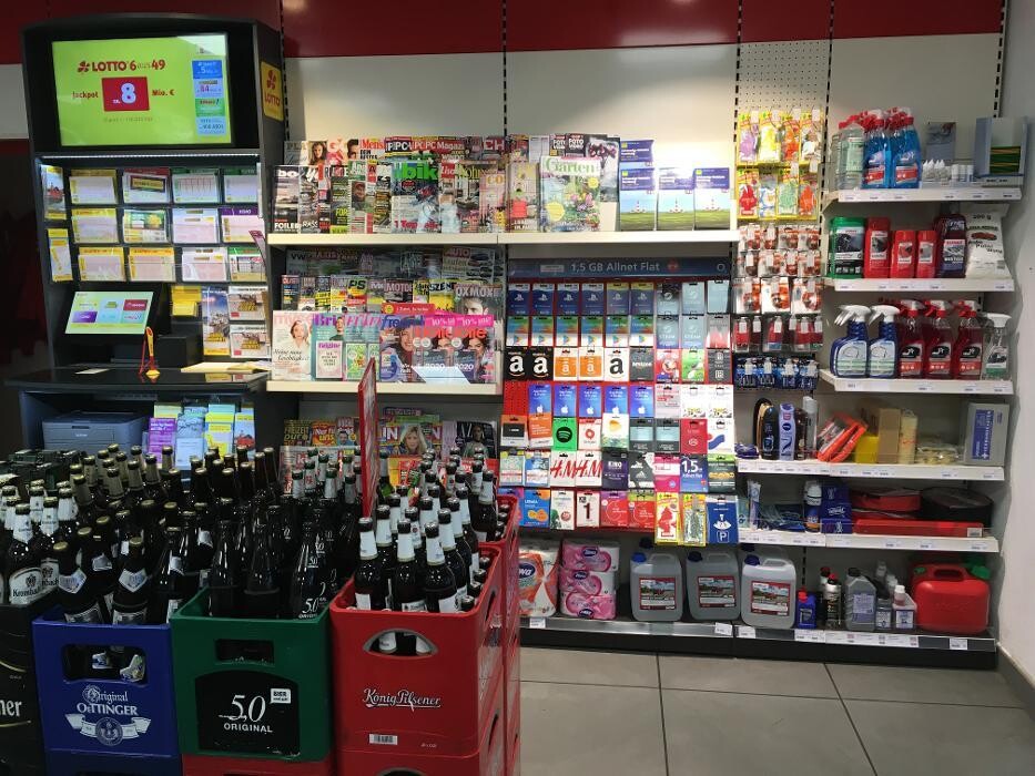 Bilder star Tankstelle