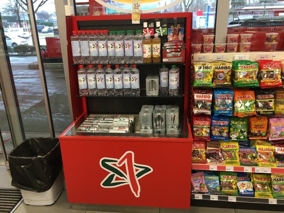 Bilder star Tankstelle