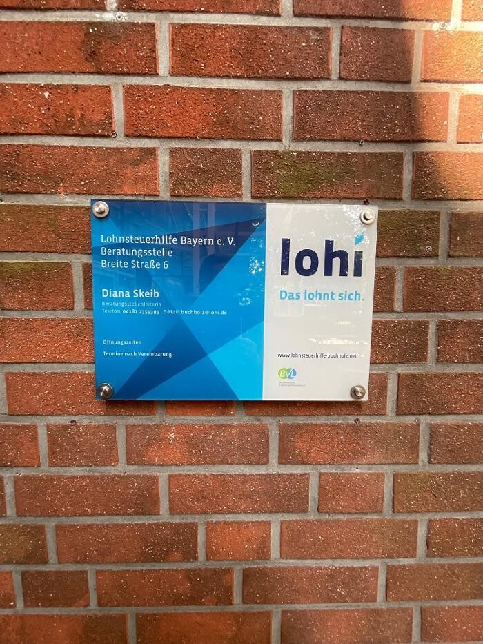 Bilder Lohi - Buchholz in der Nordheide | Lohnsteuerhilfe Bayern e. V.