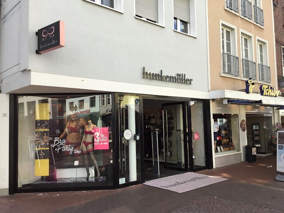 Bilder Hunkemöller