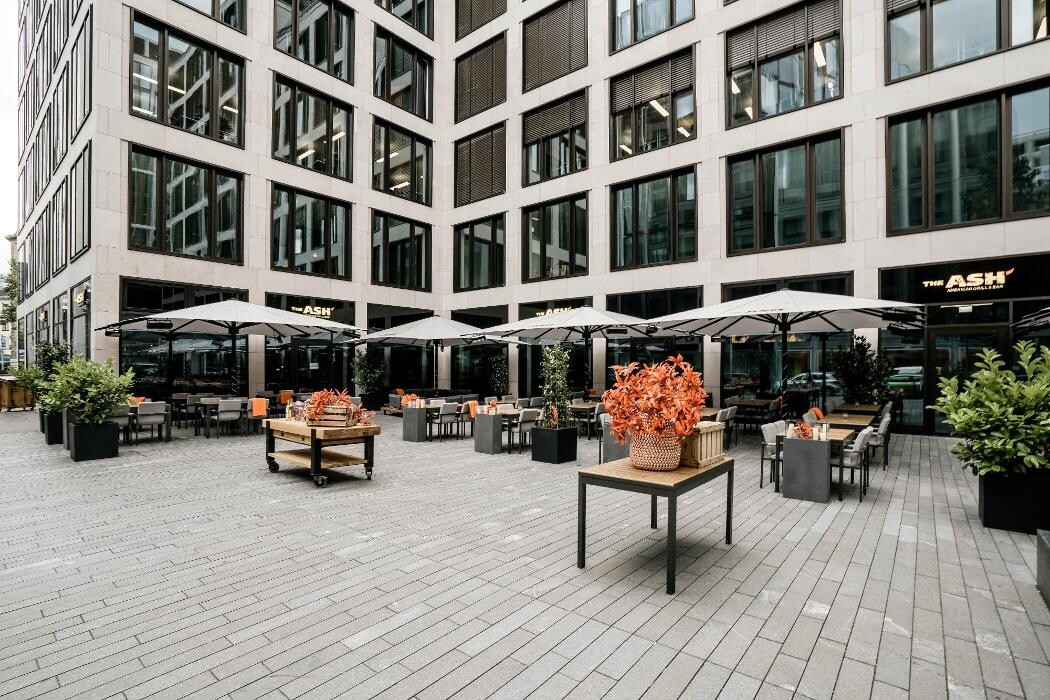 Bilder The ASH Frankfurt