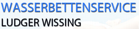 Wasserbettenservice Ludger Wissing Logo
