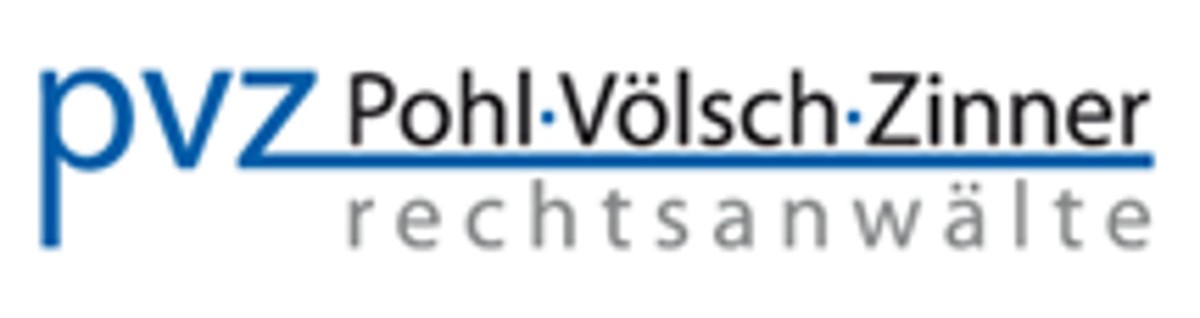 PVZ Pohl, Völsch, Zinner Rechtsanwälte Logo