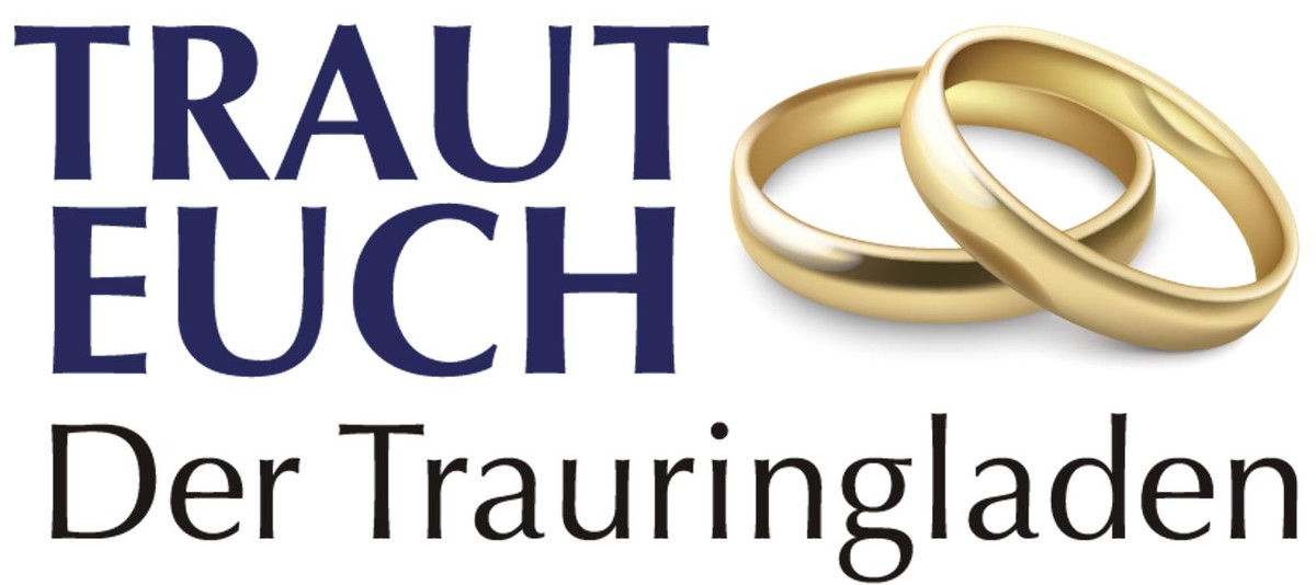 Traut Euch Der Trauringladen Logo