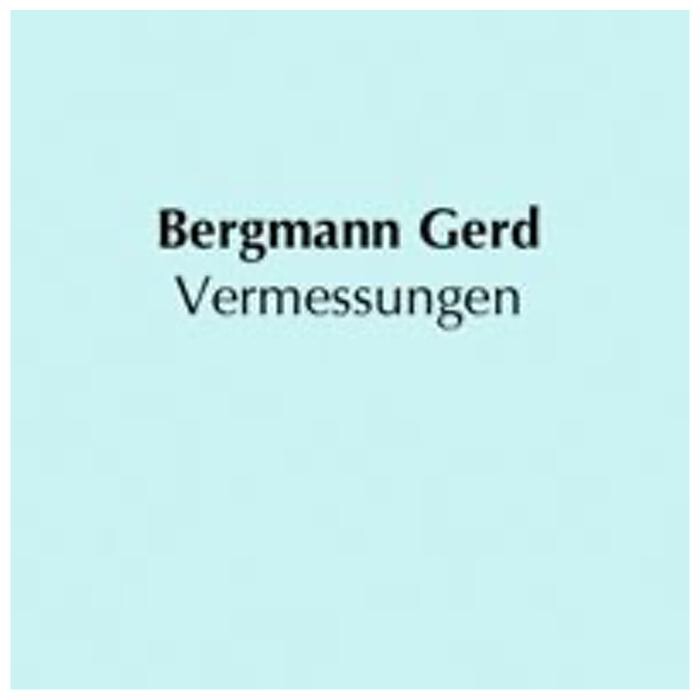 Dipl.-Ing. Bergmann Gerd Vermessungsbüro Logo