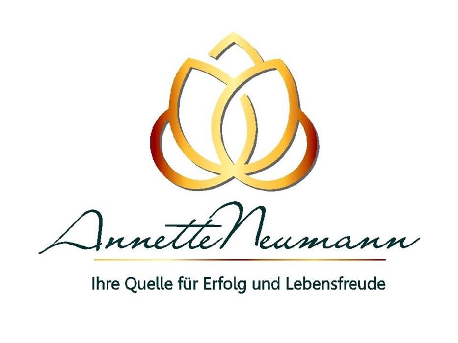 Life Coach Annette Neumann "Ihre Quelle für Erfolg und Lebensfreude" Logo