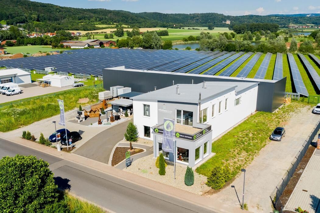 Bilder Ofenhaus Stude | Kaminöfen, Outdoor-Küchen & Terrassendächer