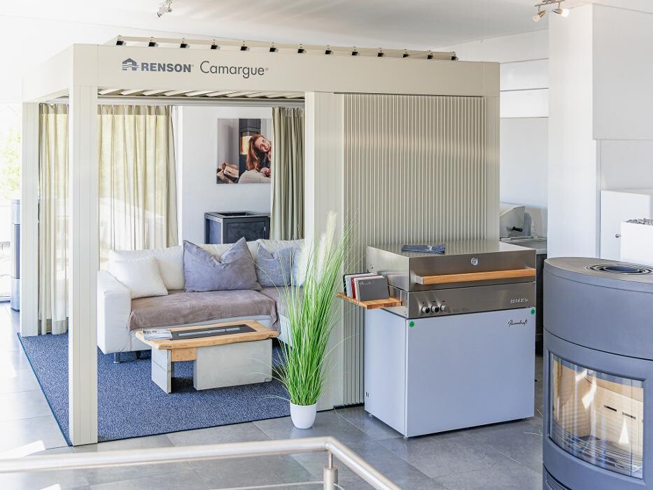 Bilder Ofenhaus Stude | Kaminöfen, Outdoor-Küchen & Terrassendächer