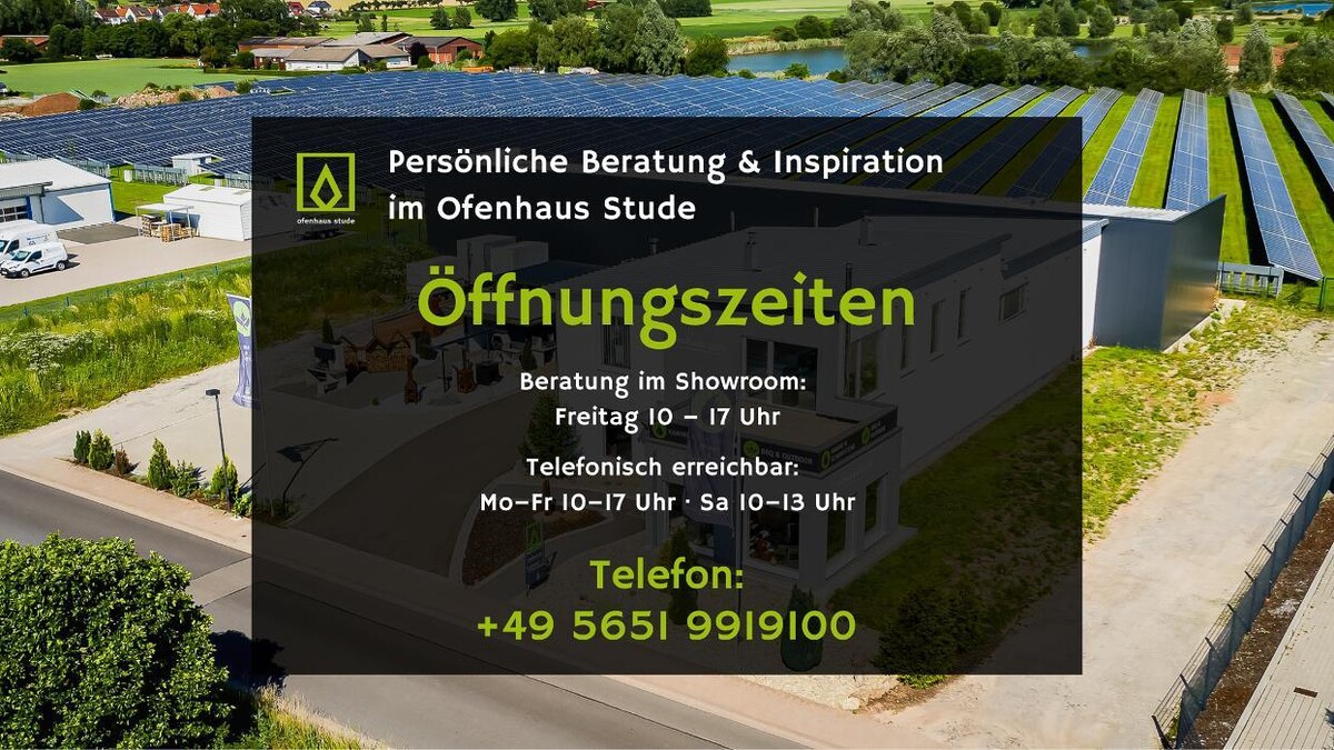 Bilder Ofenhaus Stude | Kaminöfen, Outdoor-Küchen & Terrassendächer