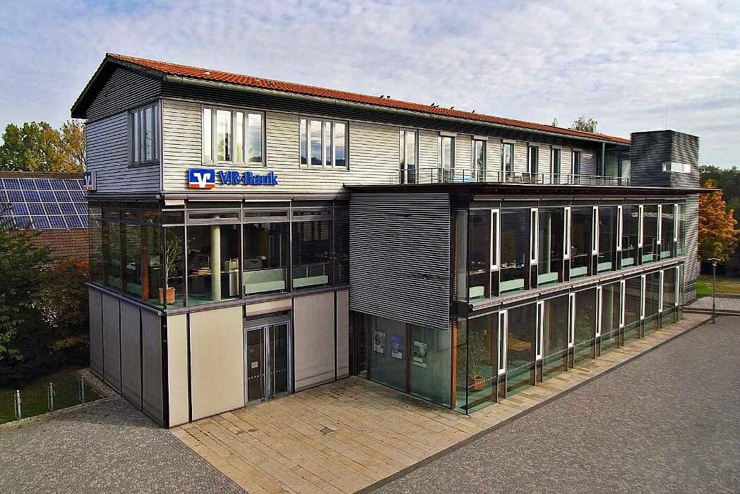 Bilder VR-Bank Erding eG - SB-Standort Lengdorf