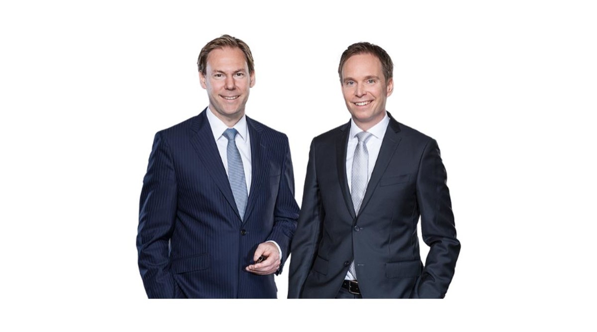 Bilder Notare Dr. Kai Bischoff und Dr. Andreas Bürger