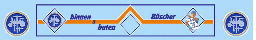 binnen & buten Büscher Logo