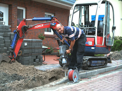 Bilder binnen & buten Büscher