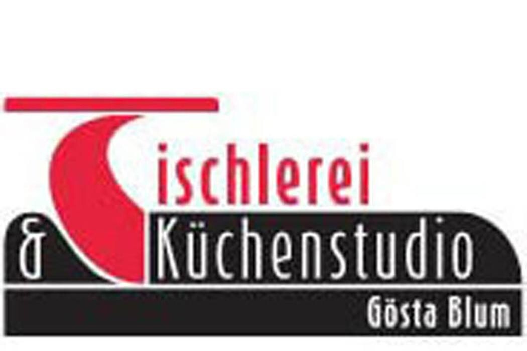 Tischlerei & Küchenstudio Gösta Blum - 1. Küchenstudio in Prenzlau Logo