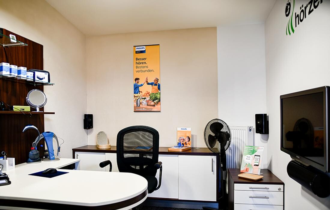 Bilder pro optik hörzentrum Chemnitz