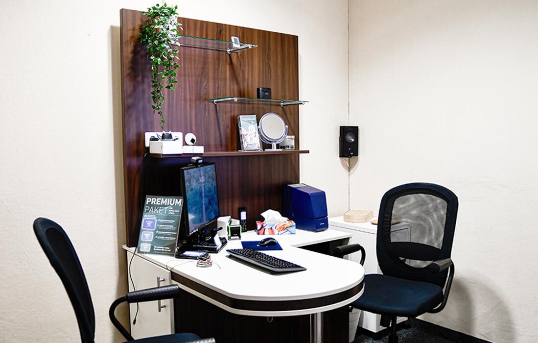 Bilder pro optik hörzentrum Chemnitz