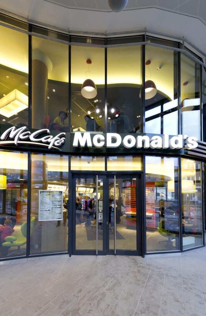 Bilder McDonald's