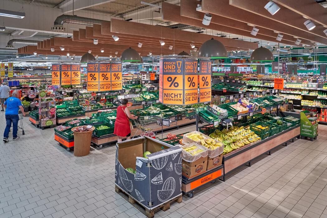 Bilder Kaufland Ingolstadt, Münchener Str.