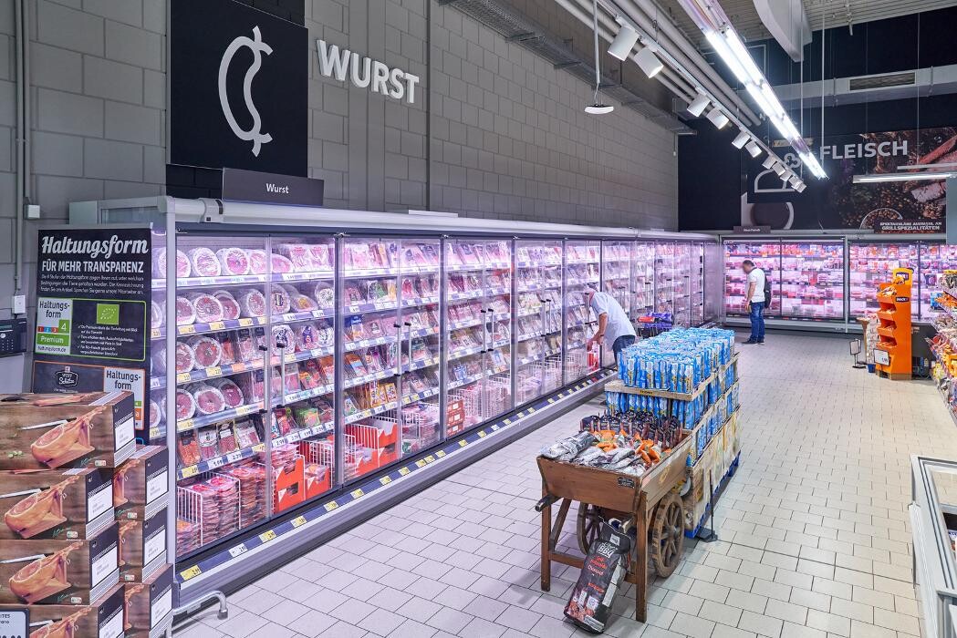Bilder Kaufland Ingolstadt, Münchener Str.