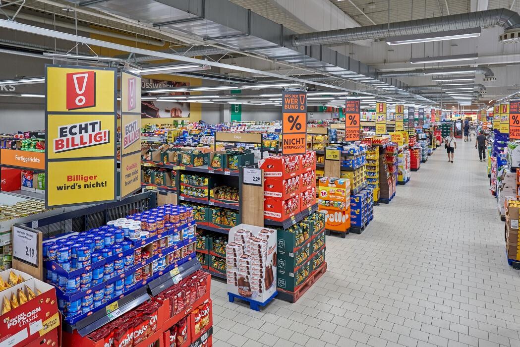 Bilder Kaufland Ingolstadt, Münchener Str.