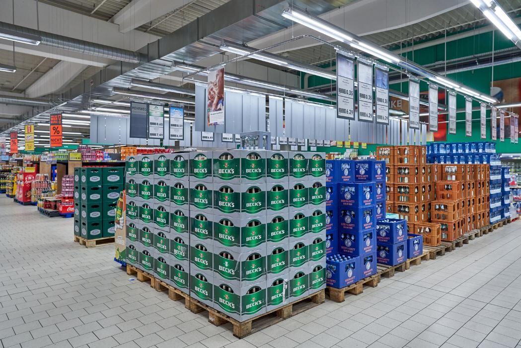 Bilder Kaufland Ingolstadt, Münchener Str.