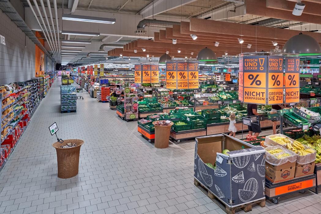 Bilder Kaufland Ingolstadt, Münchener Str.