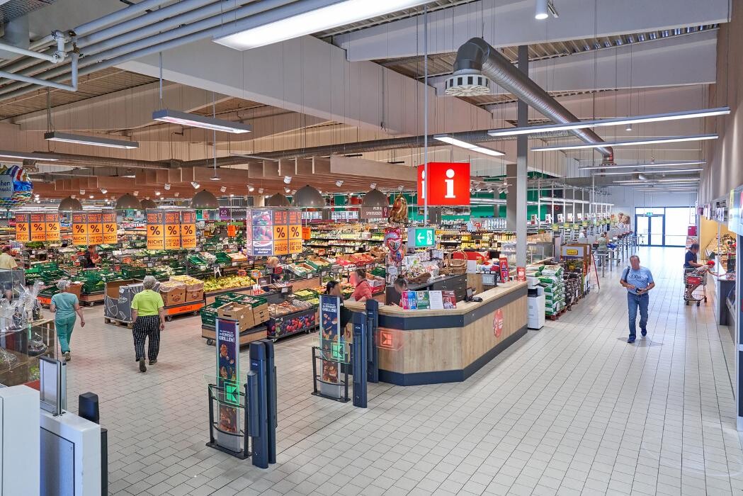 Bilder Kaufland Ingolstadt, Münchener Str.