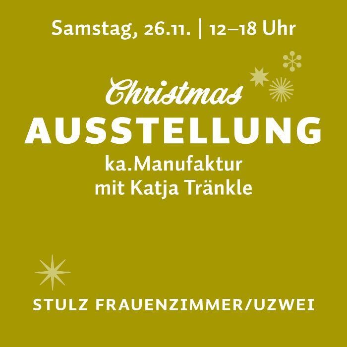 Bilder Stulz-mode:genuss:leben