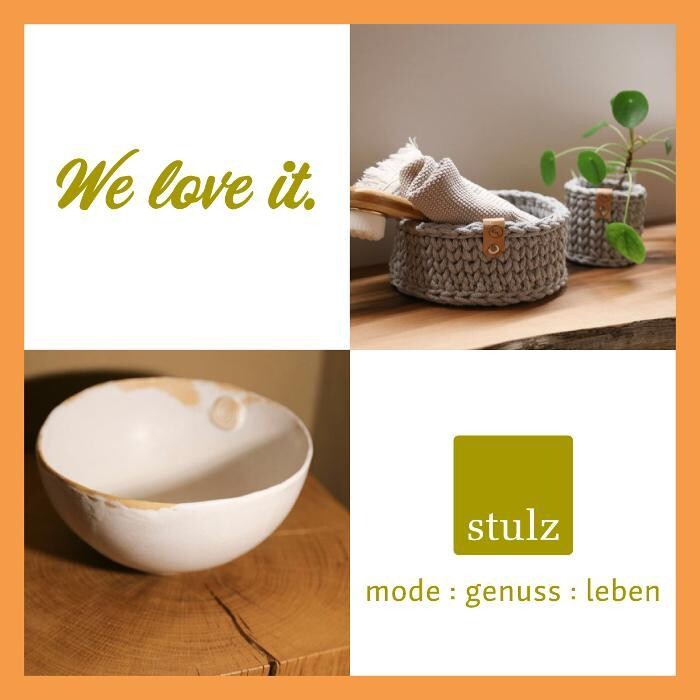 Bilder Stulz-mode:genuss:leben