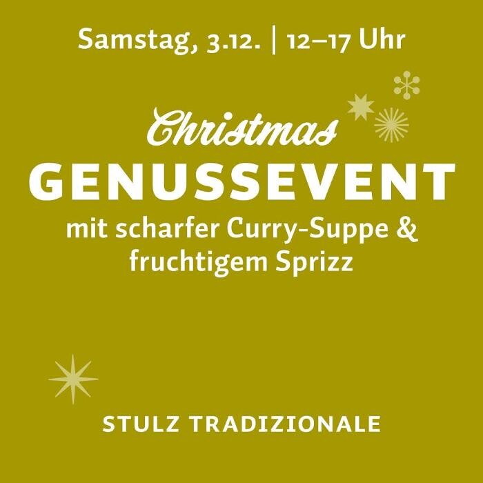Bilder Stulz-mode:genuss:leben