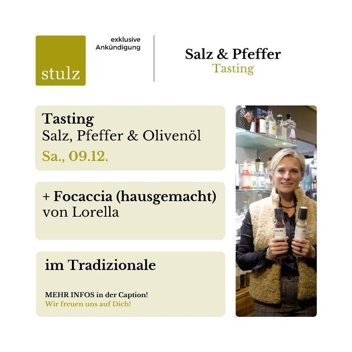 Bilder Stulz-mode:genuss:leben