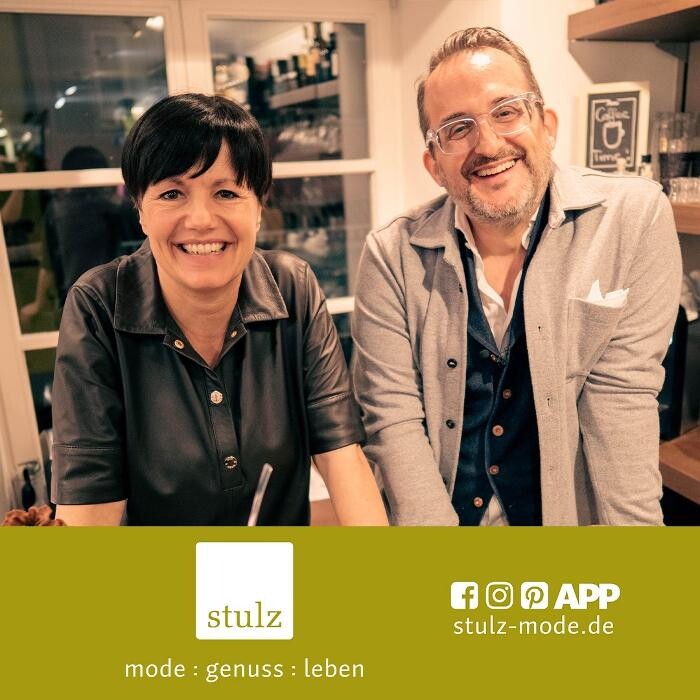 Bilder Stulz-mode:genuss:leben